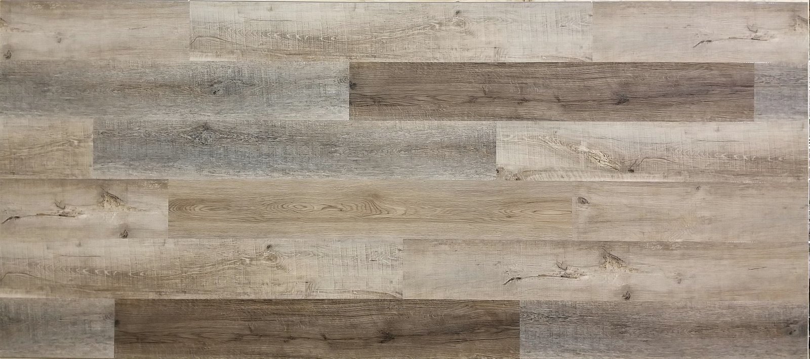 Colour sample: Reclaimed Barnwood