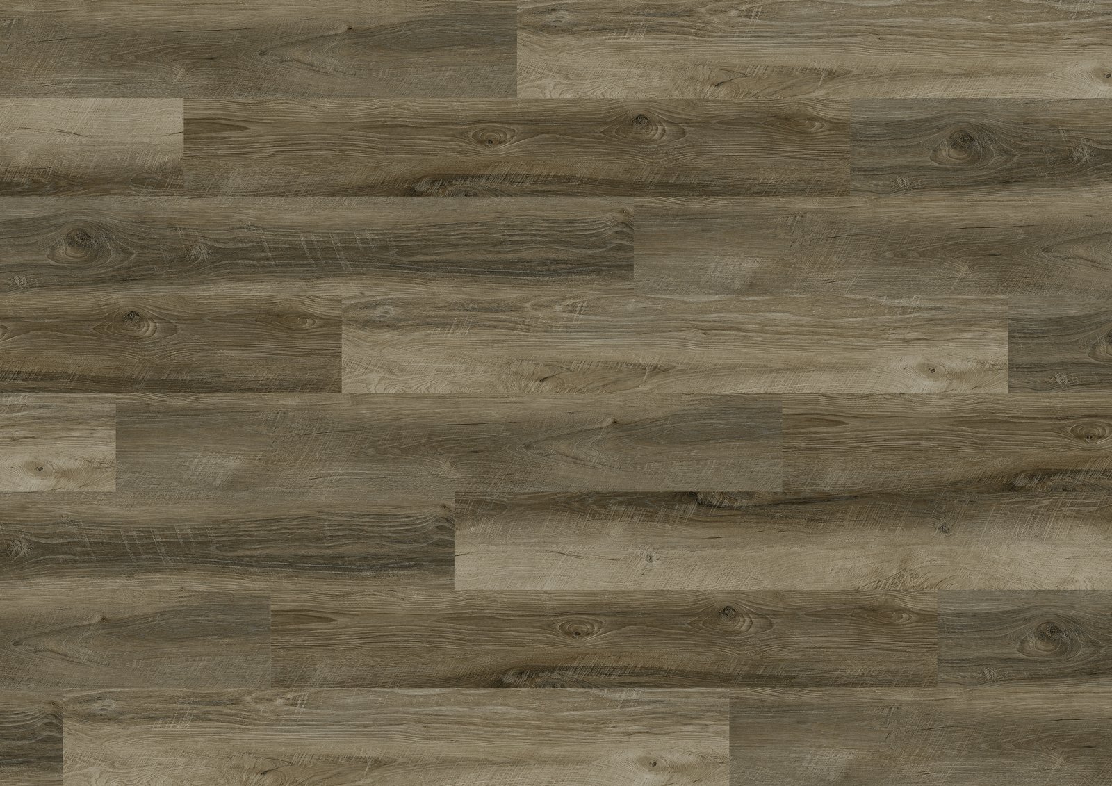 Colour sample: Olive Brown Oak