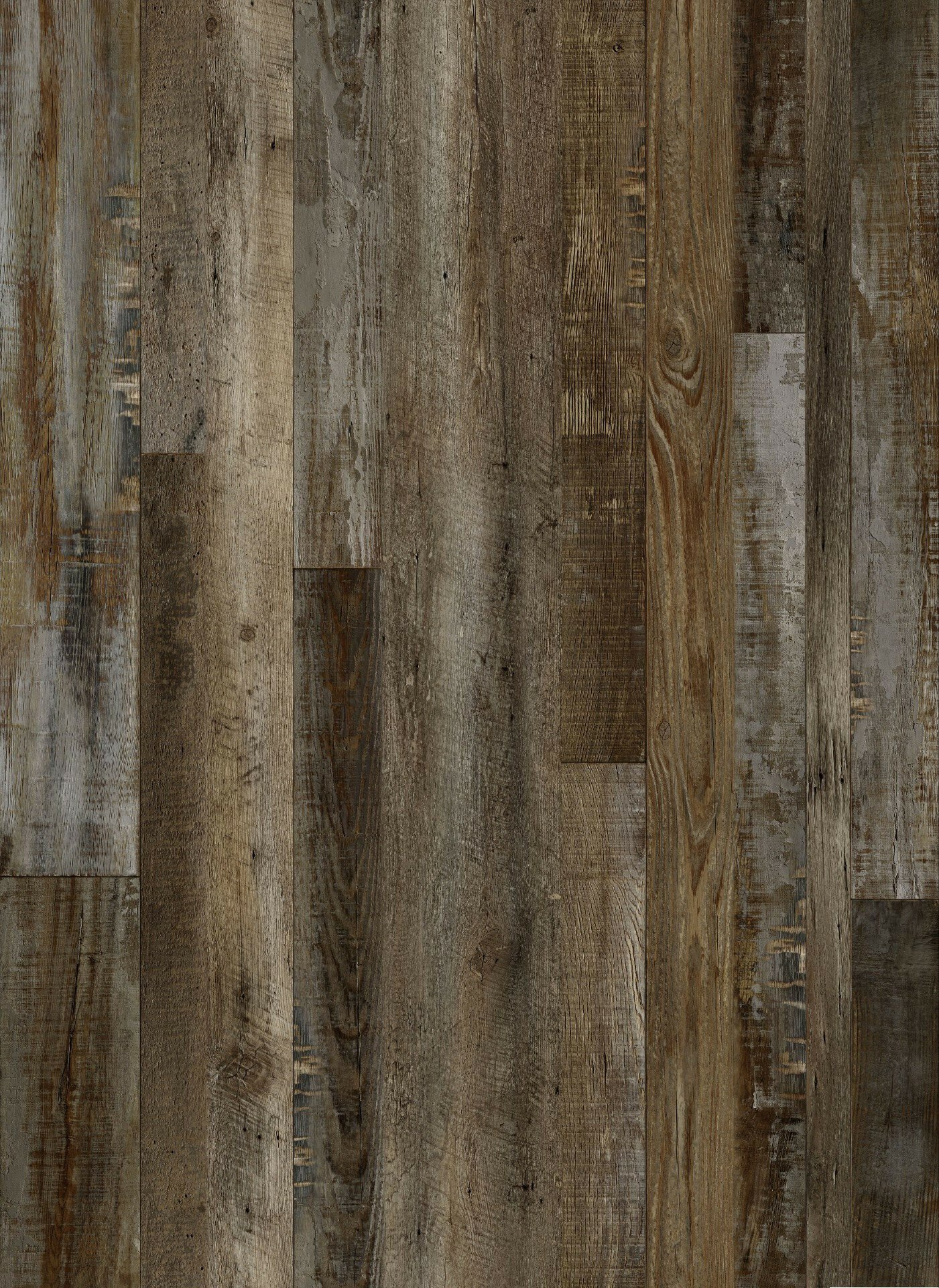 Colour sample: Industrial Barnwood