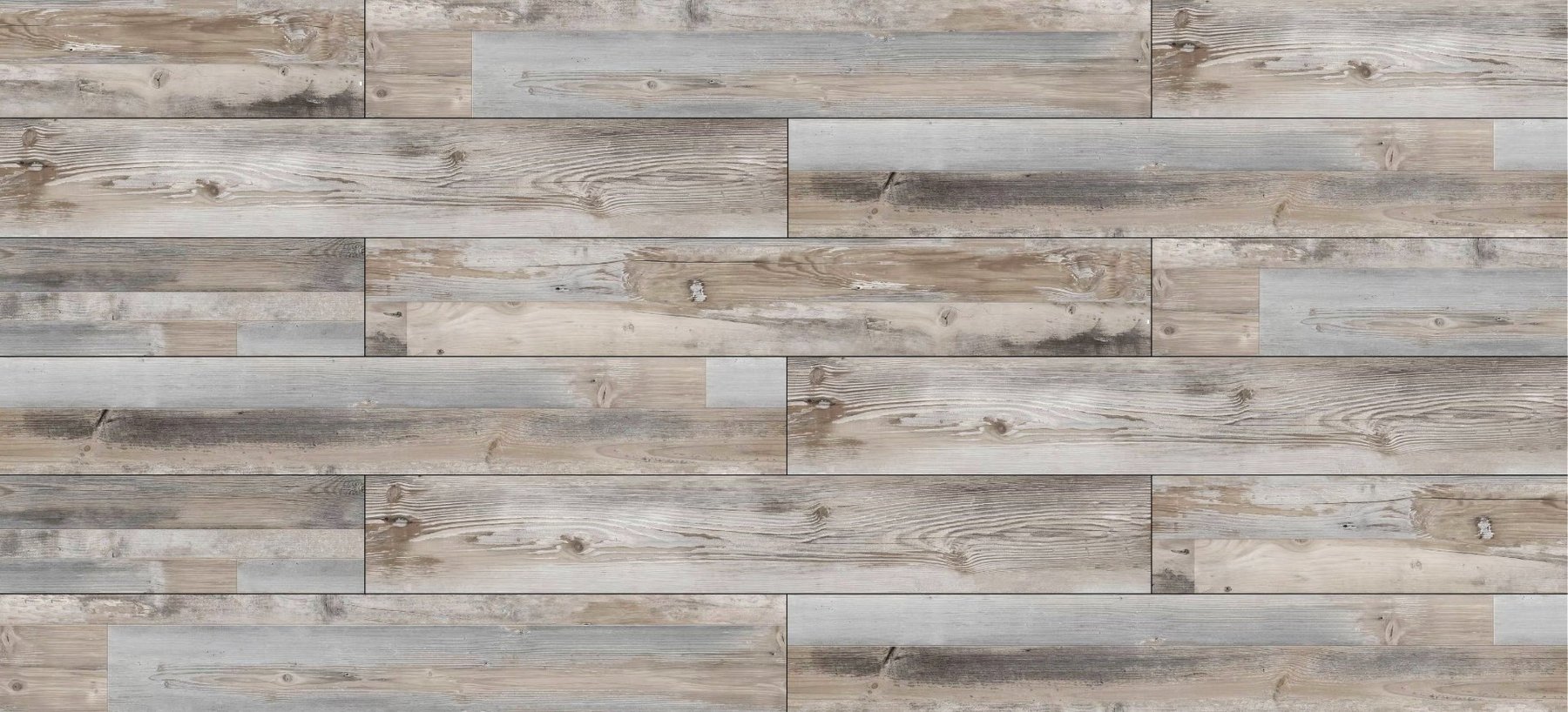 Colour sample: White Patina Oak