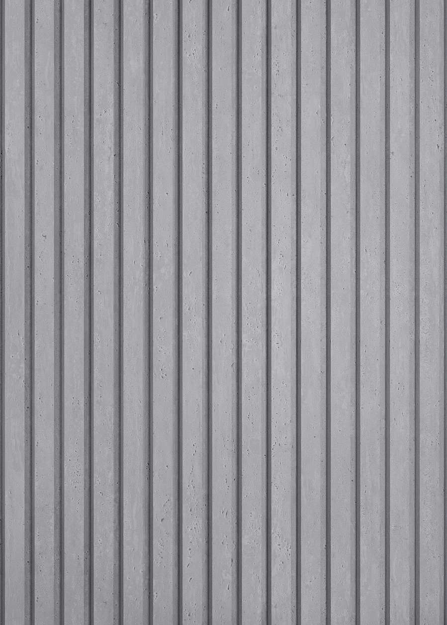Colour sample: Travertine Grey