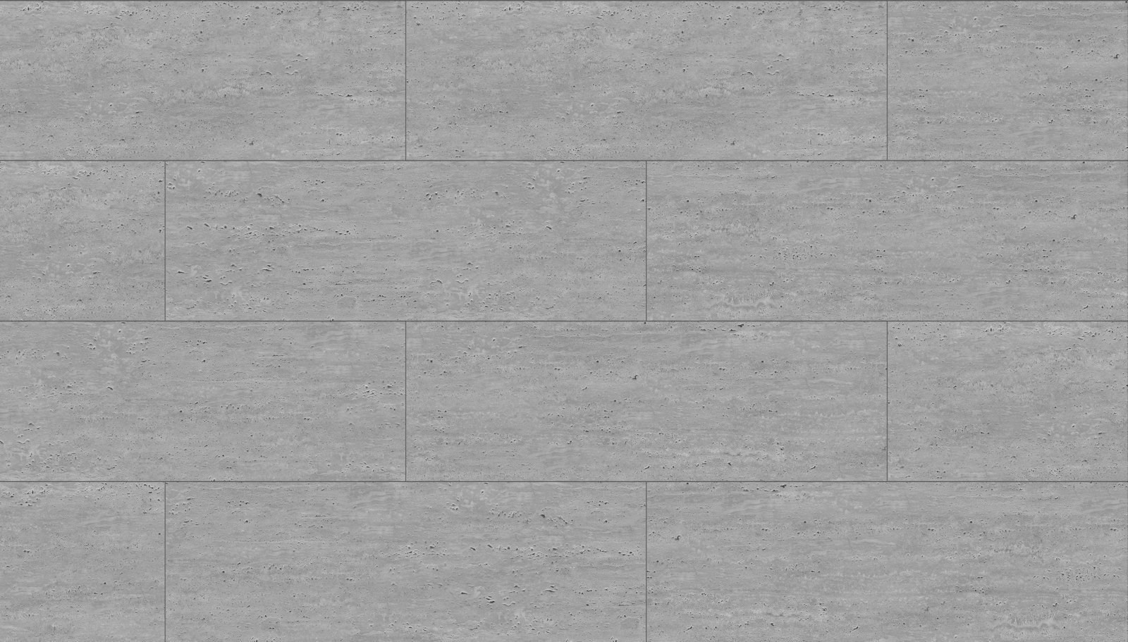 Colour sample: Travertine Grey