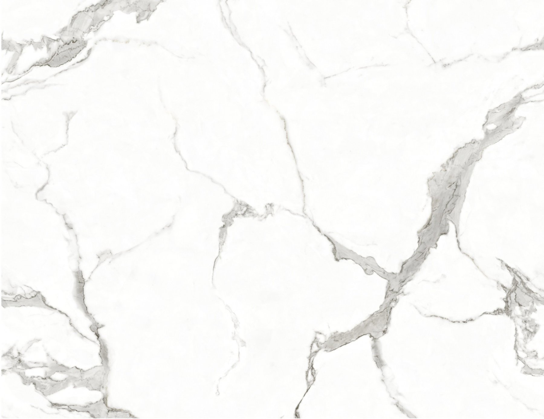 Colour sample: Calacatta Bianco